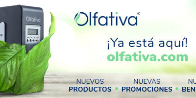 De Scentaroma a Olfativa: Porqué cambiamos