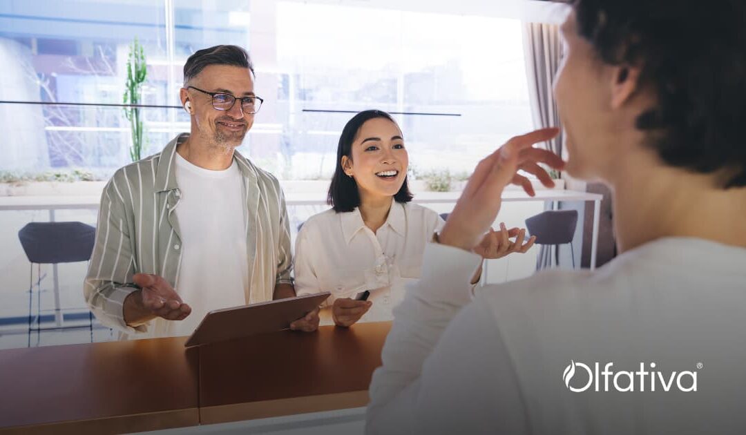 Marketing Olfativo en México