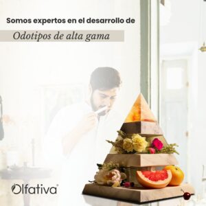 Aromas para negocios