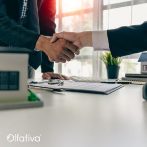 Aromatizantes para inmobiliarias