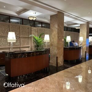 Fragancias de hoteles