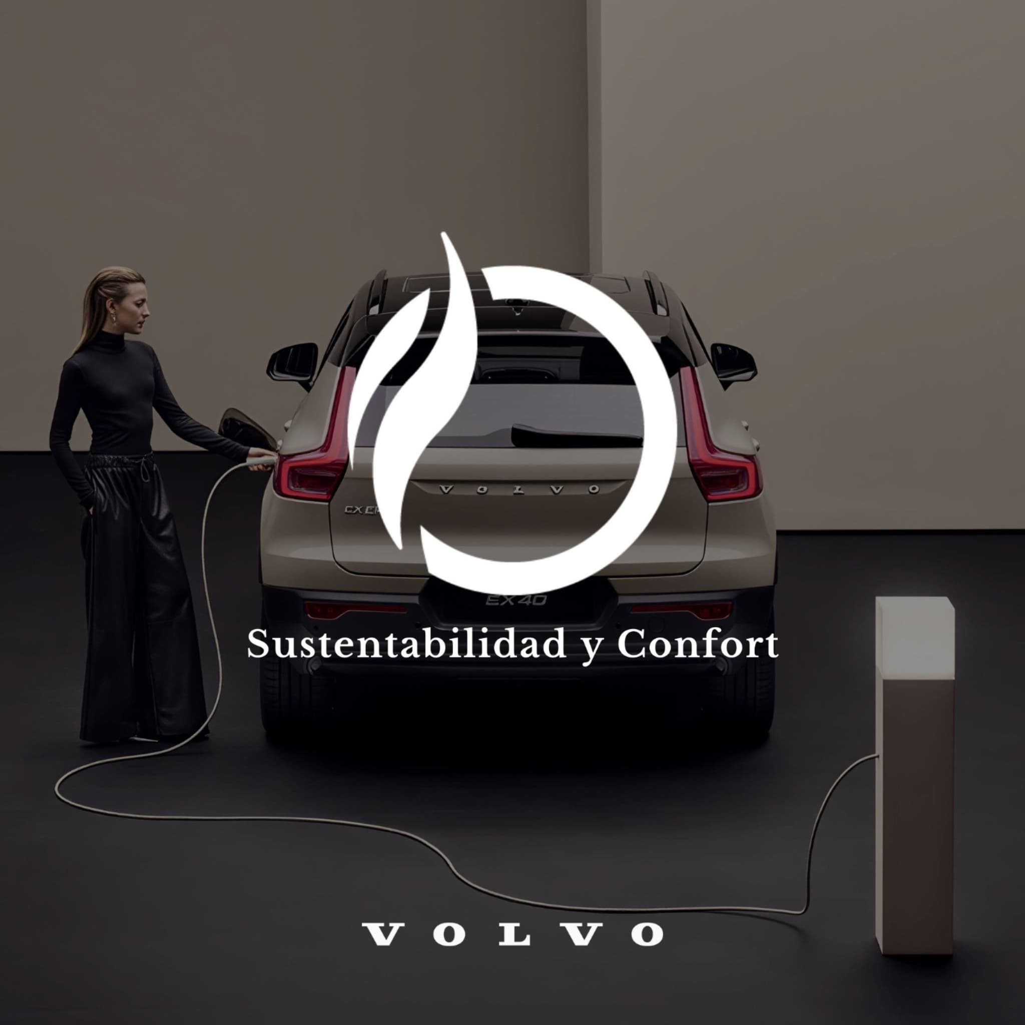Olfativa y Volvo Seguridad y tecnología en aroma para auto de lujo. Olfativa y Volvo Seguridad y tecnología en aroma para auto de lujo.