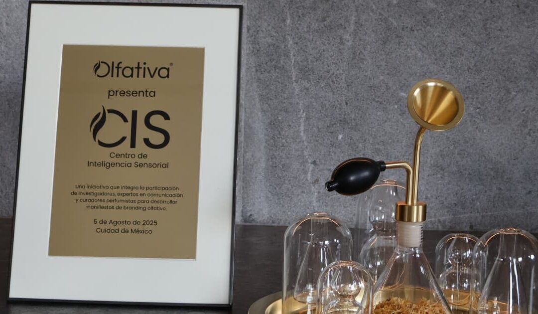 NOTAS OLFATIVAS PARA ODOTIPOS DE LUJO DESDE LA NATURALEZA