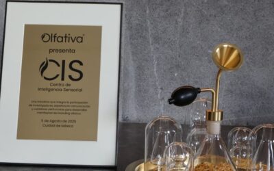 NOTAS OLFATIVAS PARA ODOTIPOS DE LUJO DESDE LA NATURALEZA