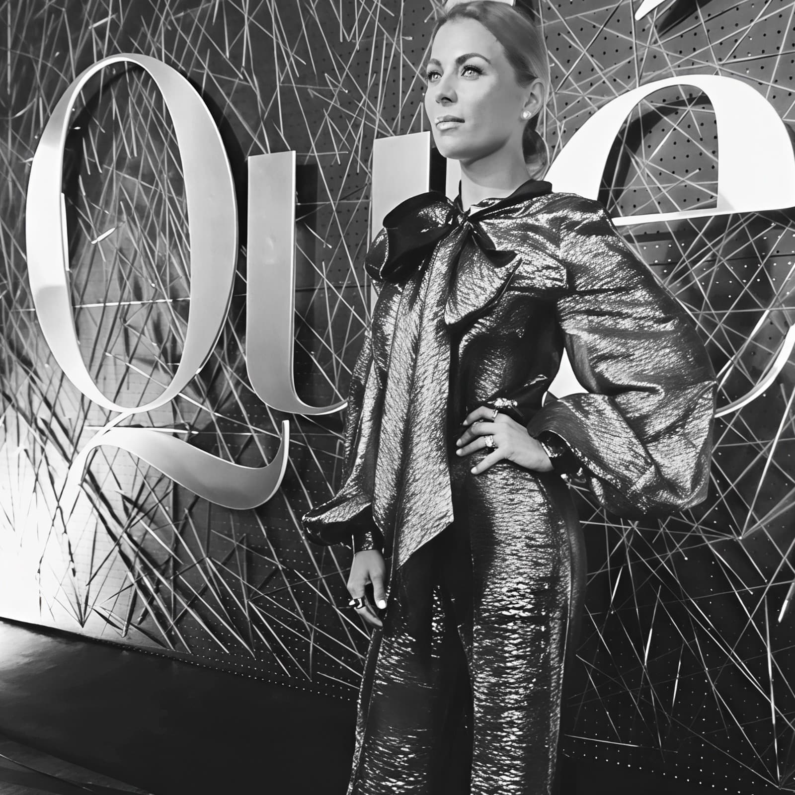 Alejandro Carlín en el Fashion week Alejandro Carlín en el Fashion week