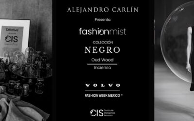 Fashion Week MEX 2025 Colección Negro Alejandro Carlín