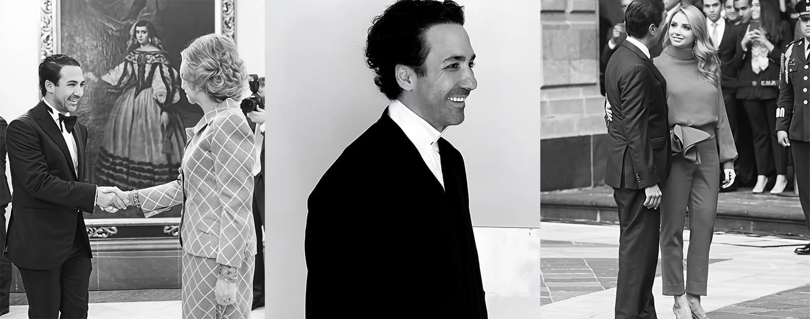 ¿Qué mujeres de alta clase viste Alejandro Carlín ¿Qué mujeres de alta clase viste Alejandro Carlín