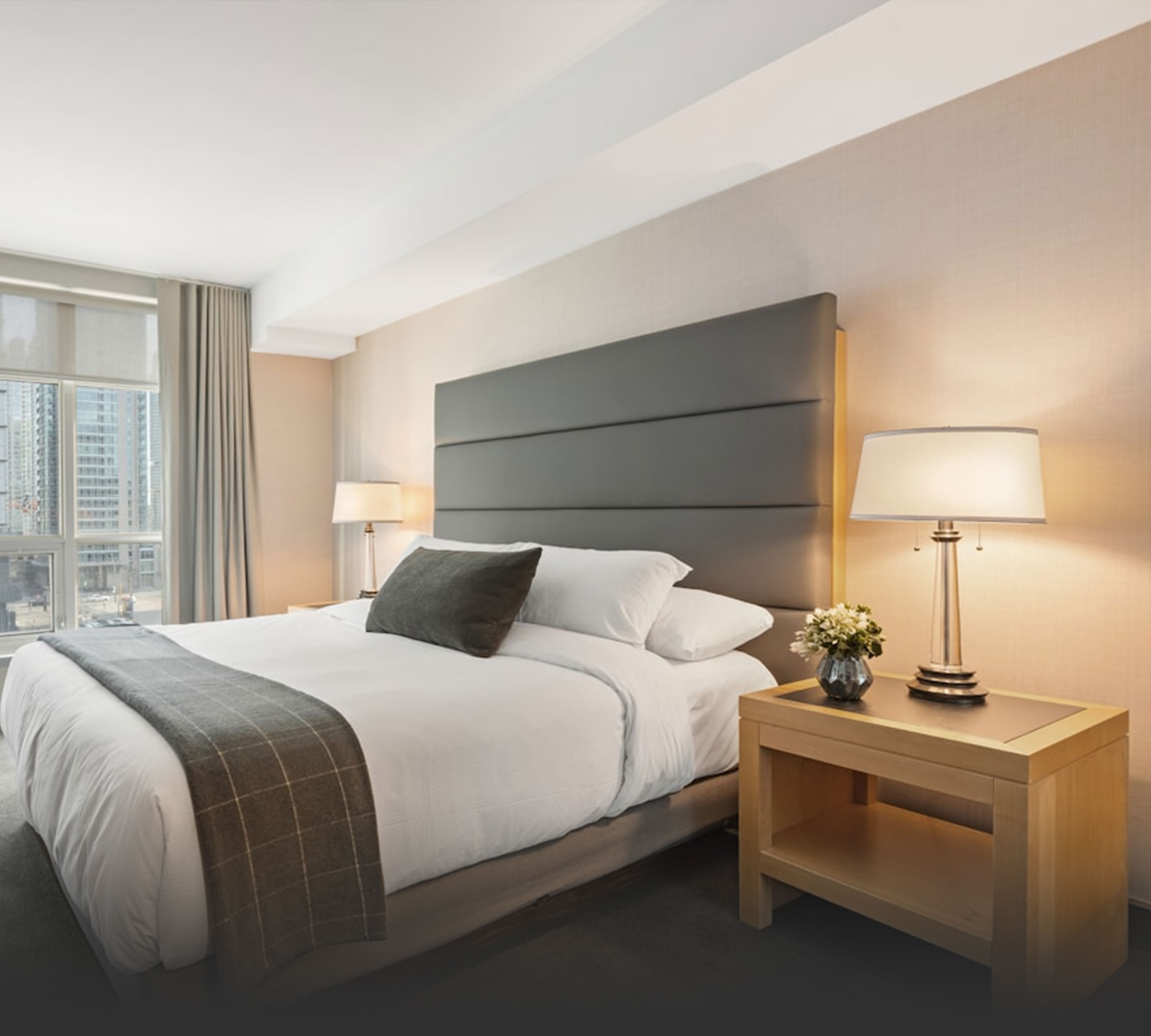 Hoteles logo olfativo