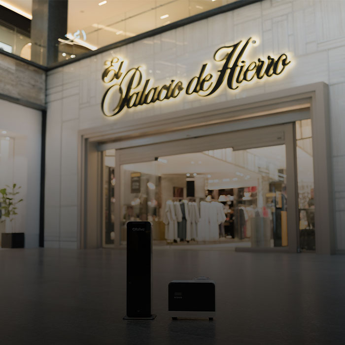 Palacio-de-Hierro Aroma Palacio de hierro