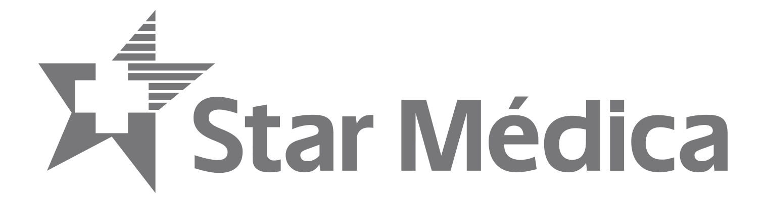 Logotipo de Star Médica; proyecto en una sede de Ciudad de México
