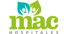 Logotipo de Hospitales MAC