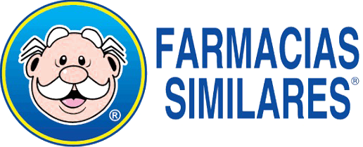 Logotipo de Farmacias Similares